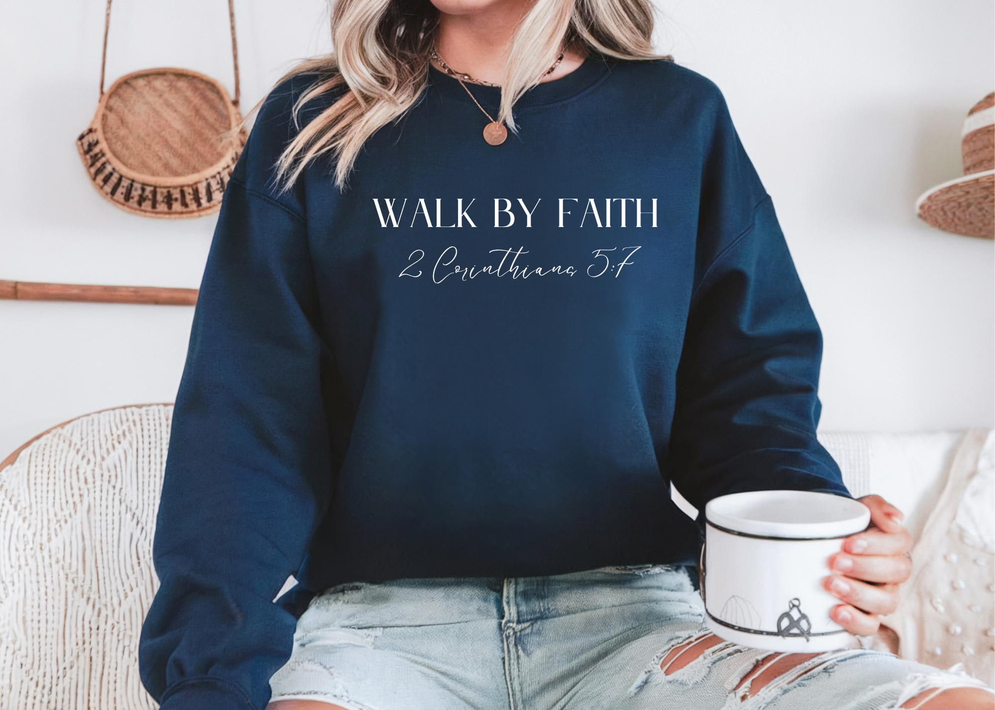 Walk by Faith